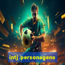 intj personagens